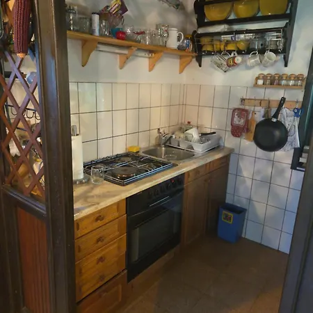 Hébergement de vacances Haus Im Wald *