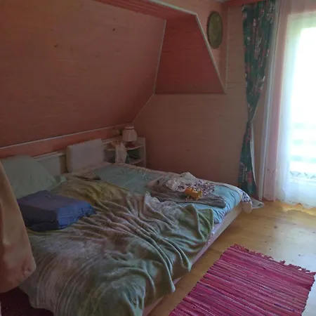 Haus Im Wald Hébergement de vacances *