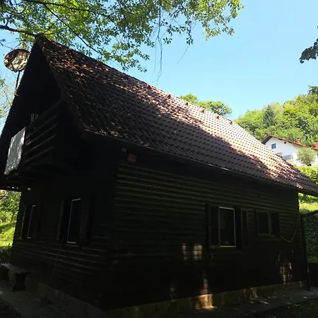 Hébergement de vacances Haus Im Wald