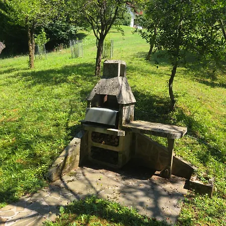 Haus Im Wald Loka pri Zusmu