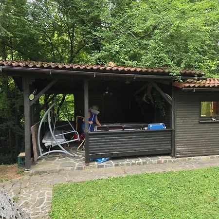 Hébergement de vacances Haus Im Wald Loka pri Zusmu