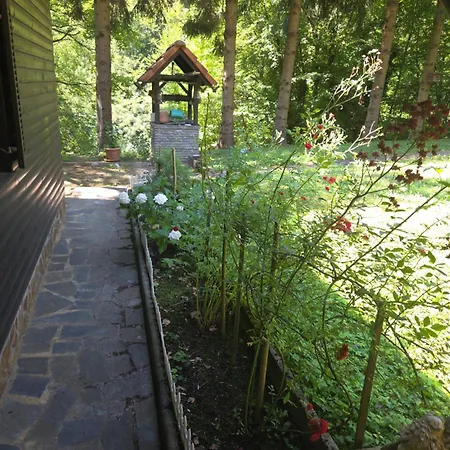 Hébergement de vacances Haus Im Wald *