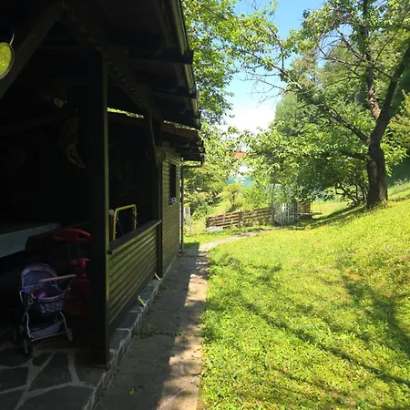 Haus Im Wald