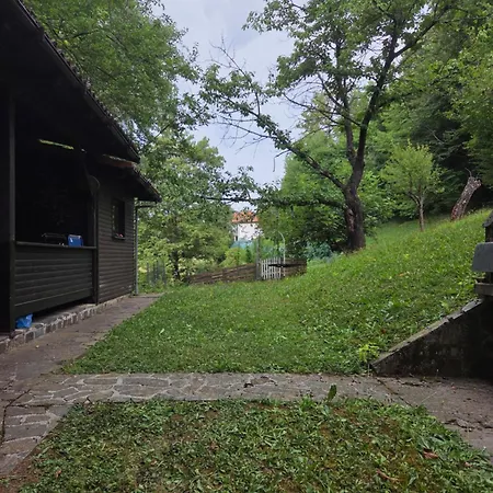 Haus Im Wald