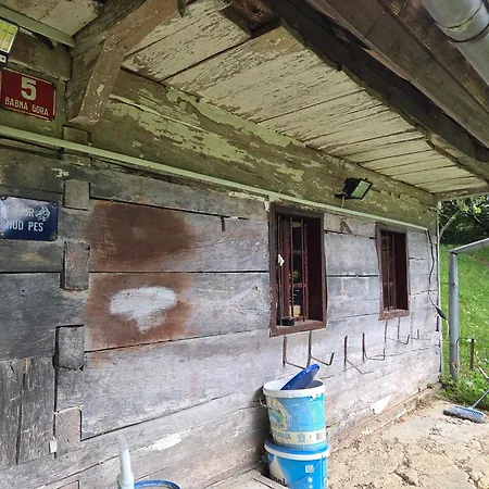 Haus Im Wald Hébergement de vacances Loka pri Zusmu